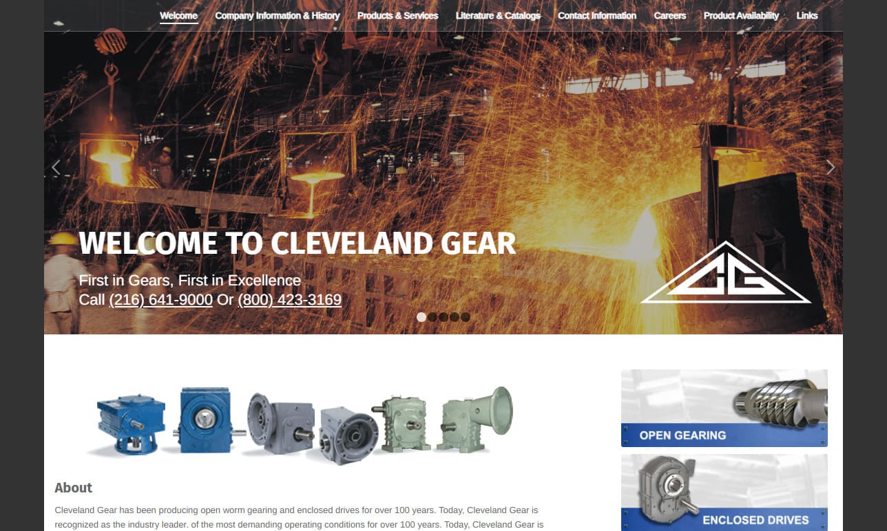 Cleveland Gear Company