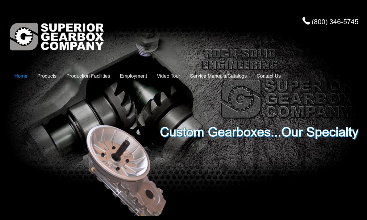 Superior Gearbox Company