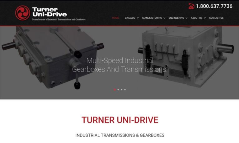 Turner Uni-Drive