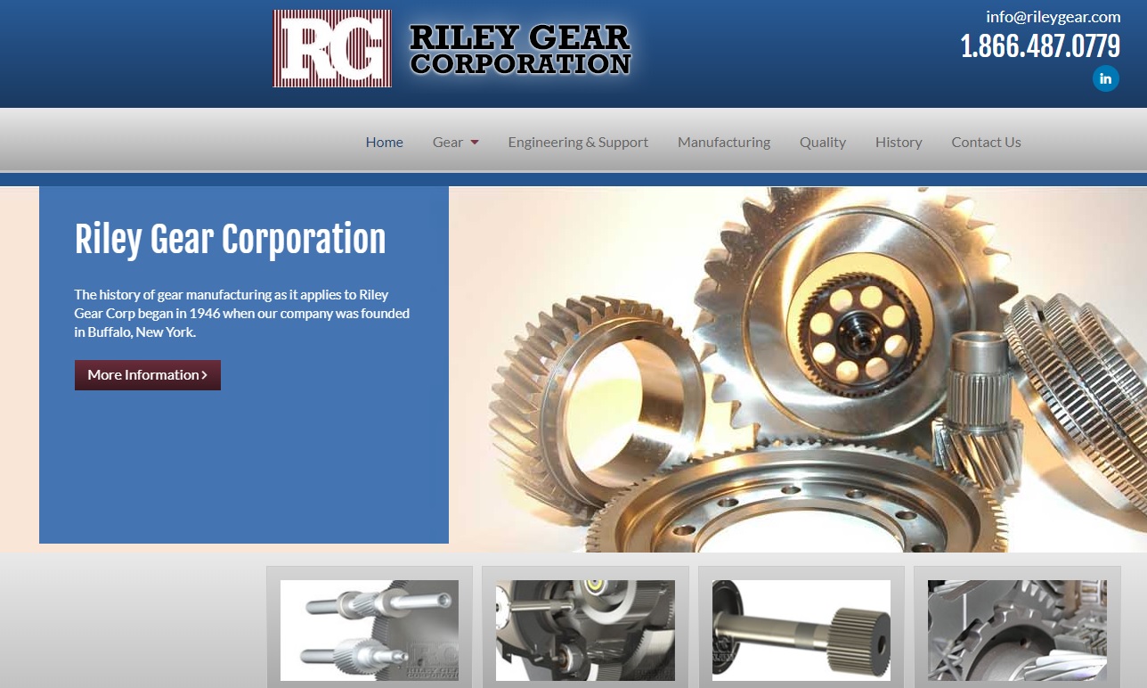 Riley Gear Corporation