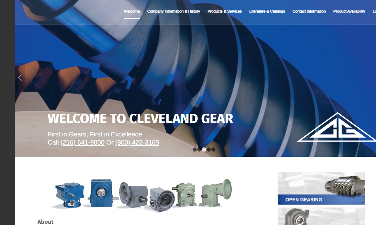 Cleveland Gear Company