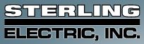Sterling Electric, Inc. Logo