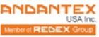 Andantex USA, Inc. Logo