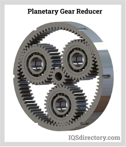 Planetary Gear Reducer