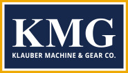 Klauber Machine & Gear Co. Logo