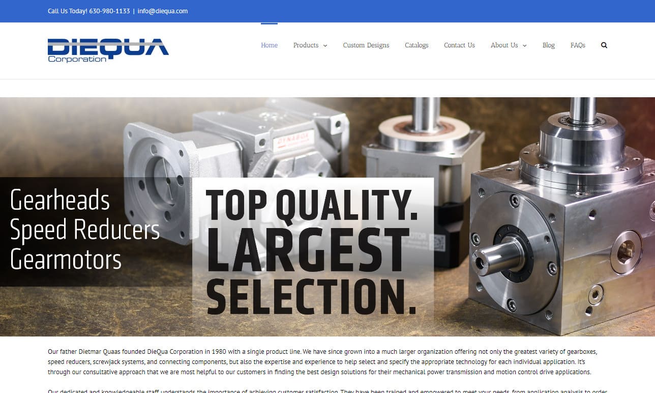 DieQua Corporation DieQua Corporation