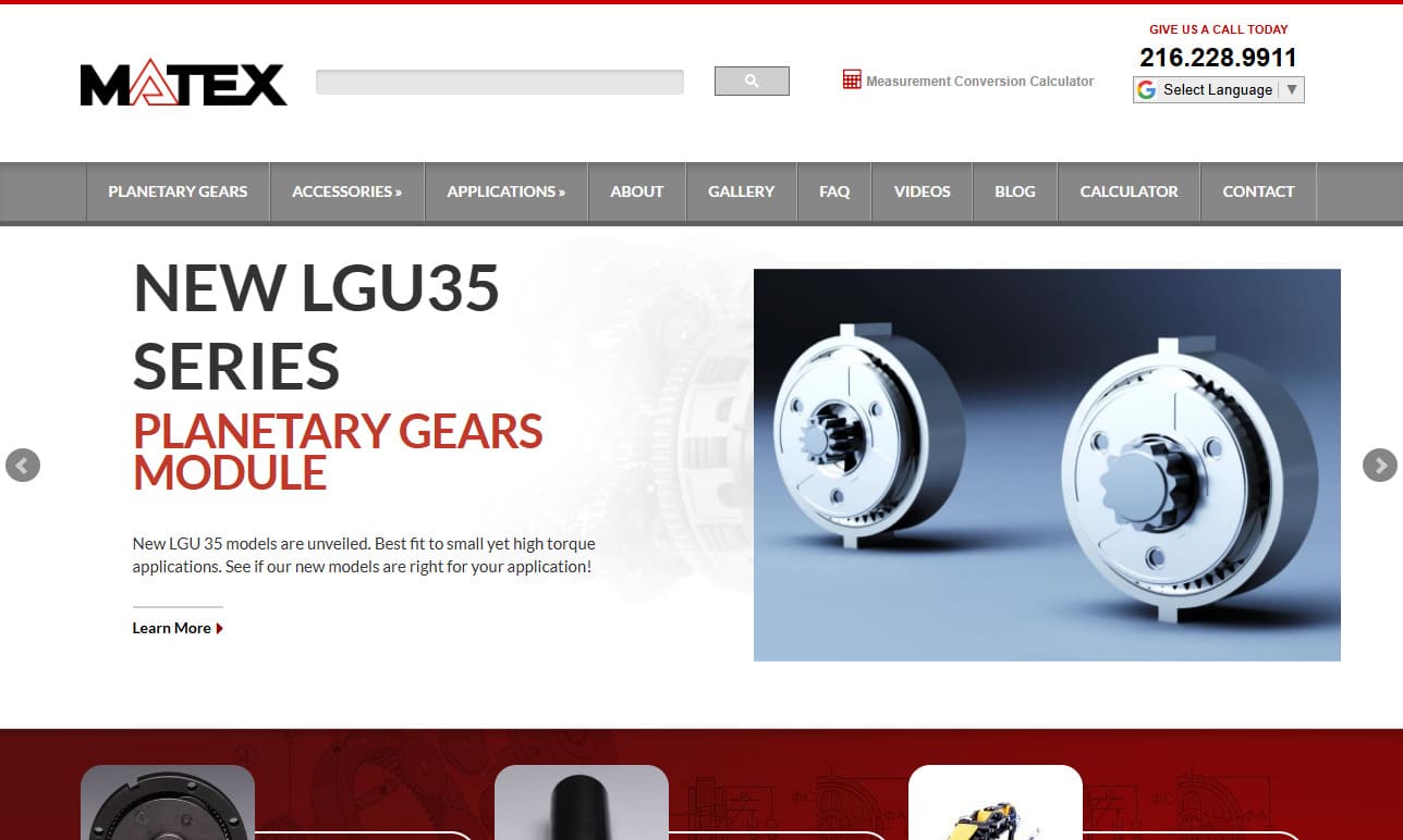 Matex Products Inc. Matex Products Inc.