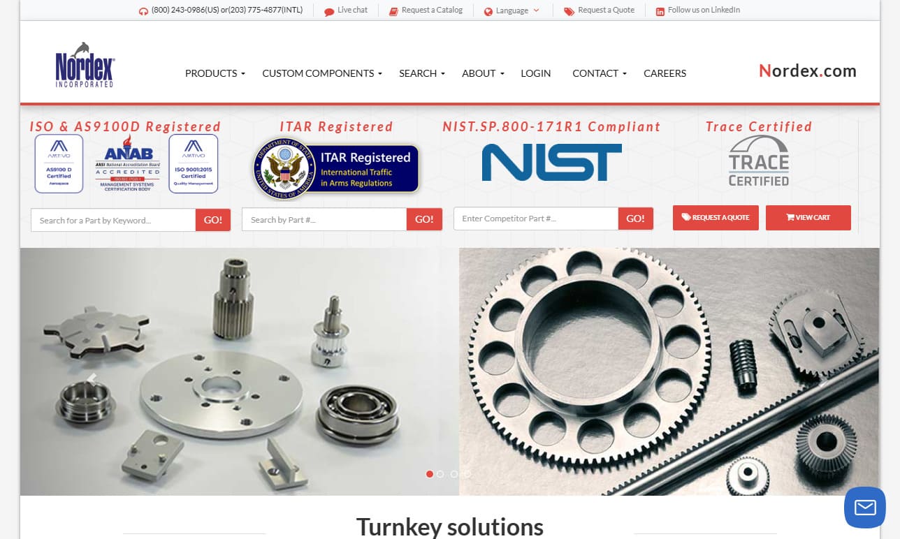 Nordex, Inc. Nordex, Inc.